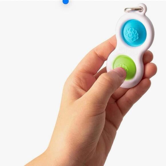 Fat Brain Toys Simpl Dimpl - Picture 2 of 3